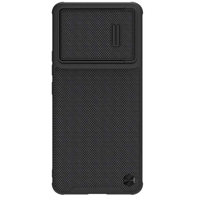 NILLKIN 3D Textured Nylon Fiber TPU + PC Phone Case