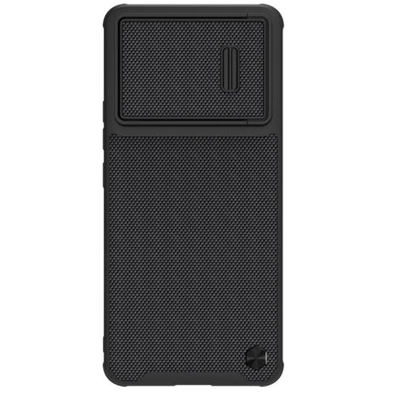 NILLKIN 3D Textured Nylon Fiber TPU + PC Phone Case