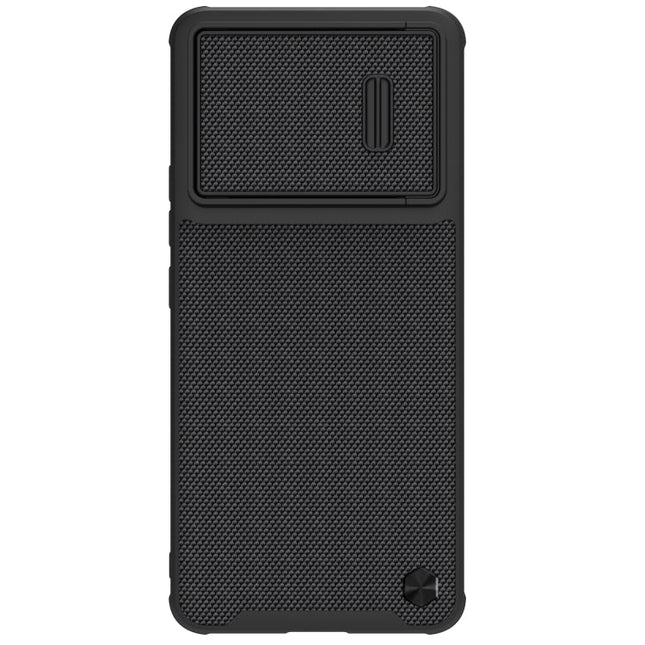 NILLKIN 3D Textured Nylon Fiber TPU + PC Phone Case