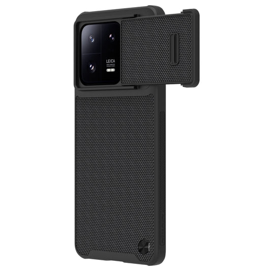 NILLKIN 3D Textured Nylon Fiber TPU + PC Phone Case, For Xiaomi 13 Pro