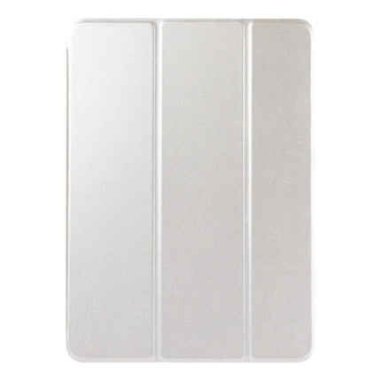 Non-buckle Double-sided Magnetic Flip Leather Tablet Case With Holder & Sleep / Wake-up Function, For iPad Air 13 2024 / Pro 12.9 2020