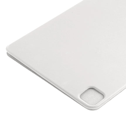 Non-buckle Double-sided Magnetic Flip Leather Tablet Case With Holder & Sleep / Wake-up Function, For iPad Air 13 2024 / Pro 12.9 2020