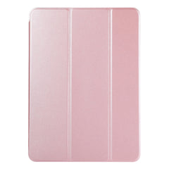 Non-buckle Double-sided Magnetic Flip Leather Tablet Case With Holder & Sleep / Wake-up Function, For iPad Air 13 2024 / Pro 12.9 2020