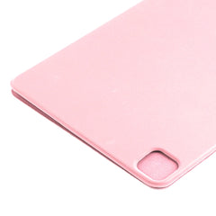 Non-buckle Double-sided Magnetic Flip Leather Tablet Case With Holder & Sleep / Wake-up Function, For iPad Air 13 2024 / Pro 12.9 2020