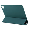 Non-buckle Double-sided Magnetic Flip Leather Tablet Case With Holder & Sleep / Wake-up Function, For iPad Air 13 2024 / Pro 12.9 2020