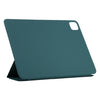 Non-buckle Double-sided Magnetic Flip Leather Tablet Case With Holder & Sleep / Wake-up Function, For iPad Air 13 2024 / Pro 12.9 2020