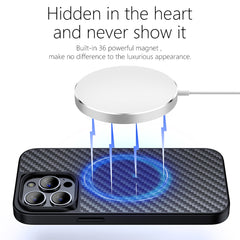 wlons Magsafe Carbon Fiber Kevlar TPU Phone Case, For iPhone 13 Pro, For iPhone 13 mini, For iPhone 13 Pro Max, For iPhone 13, For Samsung Galaxy S23 5G, For Samsung Galaxy S23+ 5G, For Samsung Galaxy S23 Ultra 5G, For Xiaomi 13, For Xiaomi 13 Pro�����...