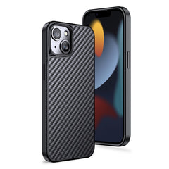 wlons Magsafe Carbon Fiber Kevlar TPU Phone Case, For iPhone 13 Pro, For iPhone 13 mini, For iPhone 13 Pro Max, For iPhone 13, For Samsung Galaxy S23 5G, For Samsung Galaxy S23+ 5G, For Samsung Galaxy S23 Ultra 5G, For Xiaomi 13, For Xiaomi 13 Pro�����...