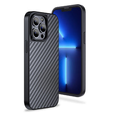 wlons Magsafe Carbon Fiber Kevlar TPU Phone Case, For iPhone 13 Pro, For iPhone 13 mini, For iPhone 13 Pro Max, For iPhone 13, For Samsung Galaxy S23 5G, For Samsung Galaxy S23+ 5G, For Samsung Galaxy S23 Ultra 5G, For Xiaomi 13, For Xiaomi 13 Pro�����...