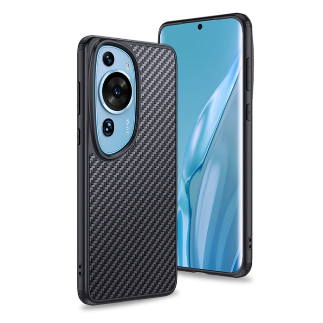 wlons Magsafe Carbon Fiber Kevlar TPU Phone Case, For iPhone 13 Pro, For iPhone 13 Pro Max, For Samsung Galaxy S23 5G, For Samsung Galaxy S23+ 5G, For Xiaomi 13, For Xiaomi 13 Pro, For Huawei P60 Art, For Huawei Mate 50, For Huawei Mate 50 Pro         ...