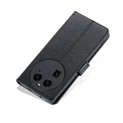 AZNS Sheepskin Texture Flip Leather Phone Case