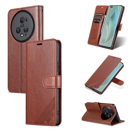 AZNS Sheepskin Texture Flip Leather Phone Case