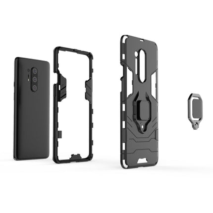 PC + TPU Anti-fall Protective Case with Invisible Ring Holder, For OnePlus 8 Pro, For Xiaomi Redmi Note 9