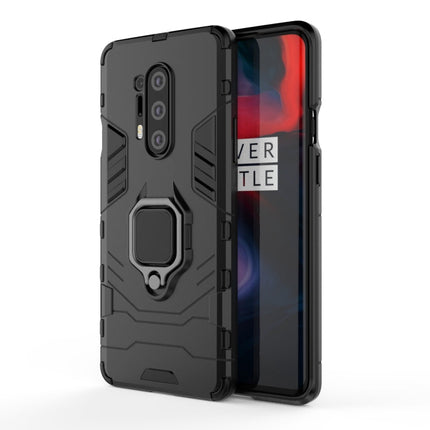 PC + TPU Anti-fall Protective Case with Invisible Ring Holder, For OnePlus 8 Pro, For Xiaomi Redmi Note 9