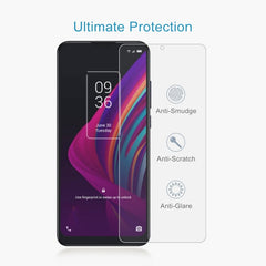 0.26mm 9H 2.5D Tempered Glass Film, For TCL 10 SE (1 PC)