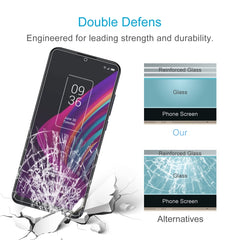 0.26mm 9H 2.5D Tempered Glass Film, For TCL 10 SE (1 PC)