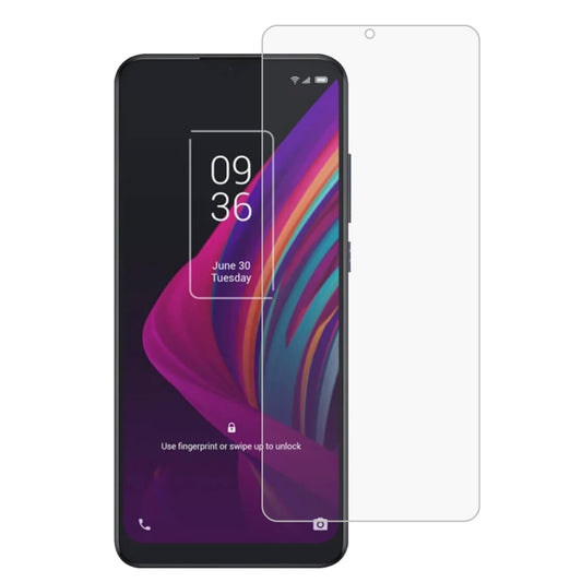 0.26mm 9H 2.5D Tempered Glass Film, For TCL 10 SE (1 PC)