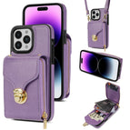 For iPhone 14 Pro / Purple