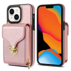 For iPhone 14 Plus / Rose Gold