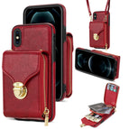 For iPhone XS Max / Red
