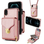 For iPhone XR / Rose Gold