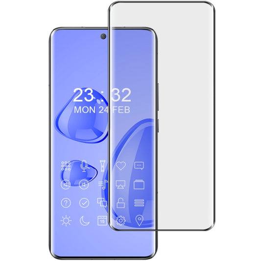 imak 3D Curved Full Screen Tempered Glass Film, For Honor Magic5 5G, For Honor 90 Pro 5G, For Honor Magic5 Pro 5G, For Honor 90 5G, For Honor Magic5 Ultimate, For Huawei P60 / P60 Pro / P60 Art, For OPPO Find X6 5G, For OPPO Find X6 Pro 5G