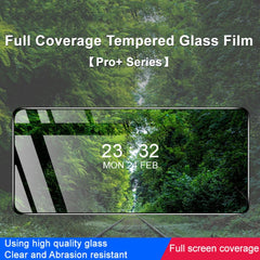 imak 9H Surface Hardness Full Screen Tempered Glass Film Pro+ Series, For OnePlus Nord CE 3 Lite 5G, For Xiaomi Redmi Note 12 Turbo 5G