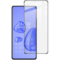 imak 9H Surface Hardness Full Screen Tempered Glass Film Pro+ Series, For OnePlus Nord CE 3 Lite 5G, For Xiaomi Redmi Note 12 Turbo 5G