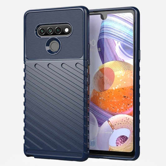 Thunderbolt Shockproof TPU Protective Soft Case