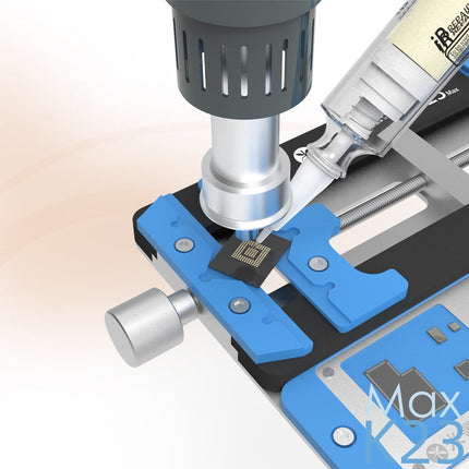 Mijing K23 Max Multifunction Mainboard Maintenance Fixture For iPhone A9-A16 Chip