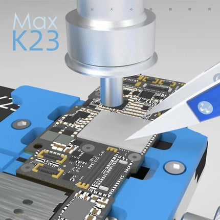 Mijing K23 Max Multifunction Mainboard Maintenance Fixture For iPhone A9-A16 Chip