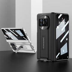 GKK Integrated Magnetic Folding Hinge Supercar Phone Case, For Huawei Mate X3