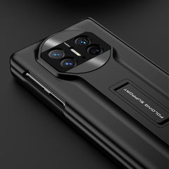 GKK Integrated Magnetic Folding Hinge Supercar Phone Case, For Huawei Mate X3