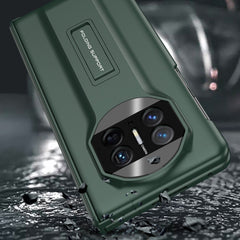 GKK Integrated Magnetic Folding Hinge Supercar Phone Case, For Huawei Mate X3