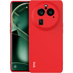 For OPPO Find X6 Pro 5G / Red