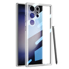 For Samsung Galaxy S23 Ultra 5G / Transparent