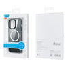 Rock Crystal Armor Shockproof Magsafe Phone Case, For iPhone 14 Pro, For iPhone 14 Pro Max