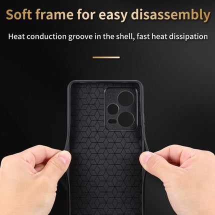 AZNS 3D Embossed Skin Feel Phone Case