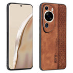 For Huawei P60 Art / Brown