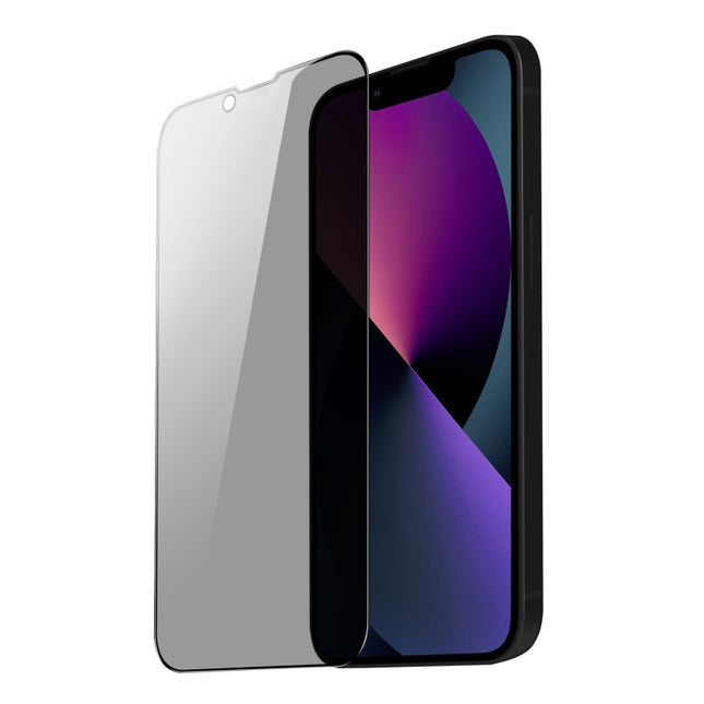 5pcs DUX DUCIS 0.33mm 9H High Aluminum Anti-spy HD Tempered Glass Film