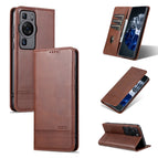 For Huawei P60 / P60 Pro / Dark Brown