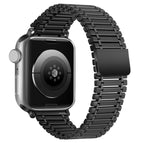 For Apple Watch Series 8&7 41mm / SE 2&6&SE&5&4 40mm / 3&2&1 38mm / Black