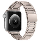 For Apple Watch Series 8&7 41mm / SE 2&6&SE&5&4 40mm / 3&2&1 38mm / Starlight Color