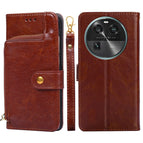 For OPPO Find X6 5G / Brown