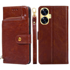 For Realme C55 4G / Brown
