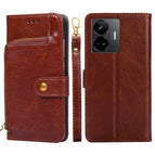 For Realme GT Neo5 / Brown