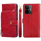 For Realme GT Neo5 / Red