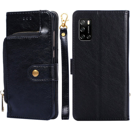 Zipper Bag Leather Phone Case, For Huawei P60 / P60 Pro, For Rakuten Big S, For Rakuten Hand 4G, For Nokia G22, For Honor Magic5, For Honor Magic5 Pro