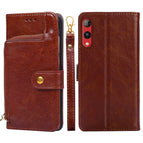 For Rakuten Hand 4G / Brown