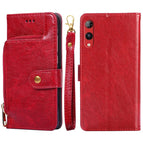 For Rakuten Hand 4G / Red